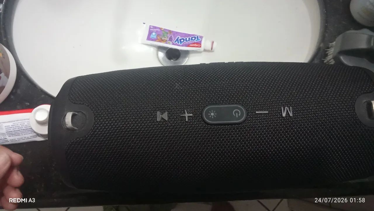 Caixa de Som JBL
