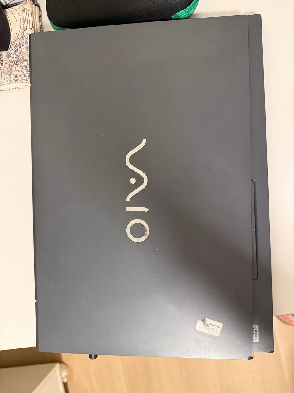 Notebook vaio com avaria - Foto 5