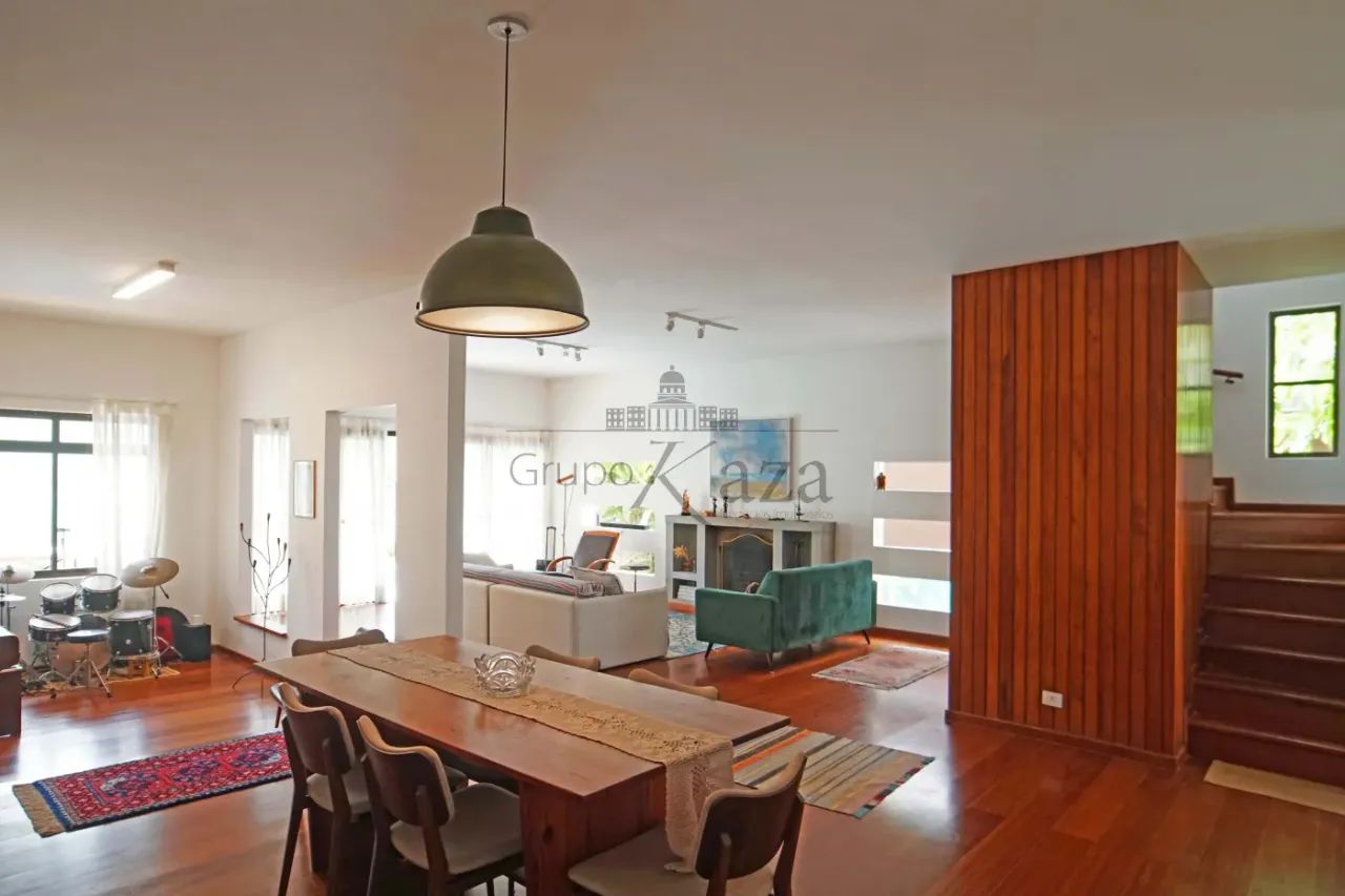 Casa - Real Parque - 4 Dormitório - 460m². - Foto 3