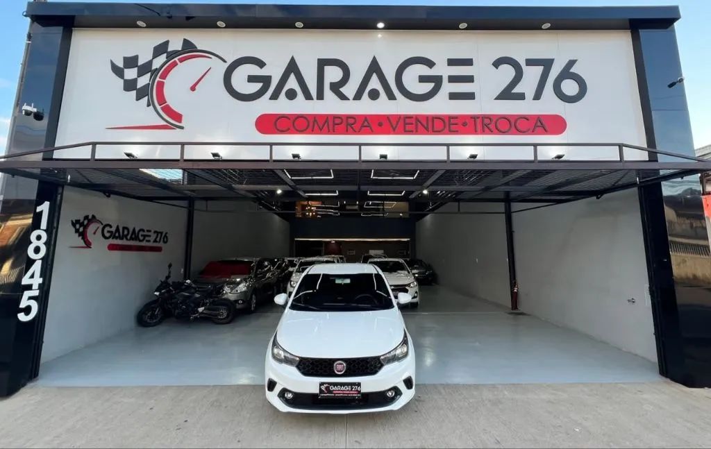 Fiat Argo Drive 1.0 6V Flex 2020