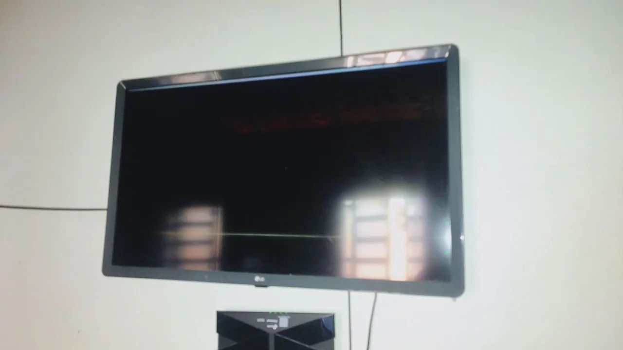 Smartv LG 32 (Defeito no Display) Leia o anúncio. - Foto 4