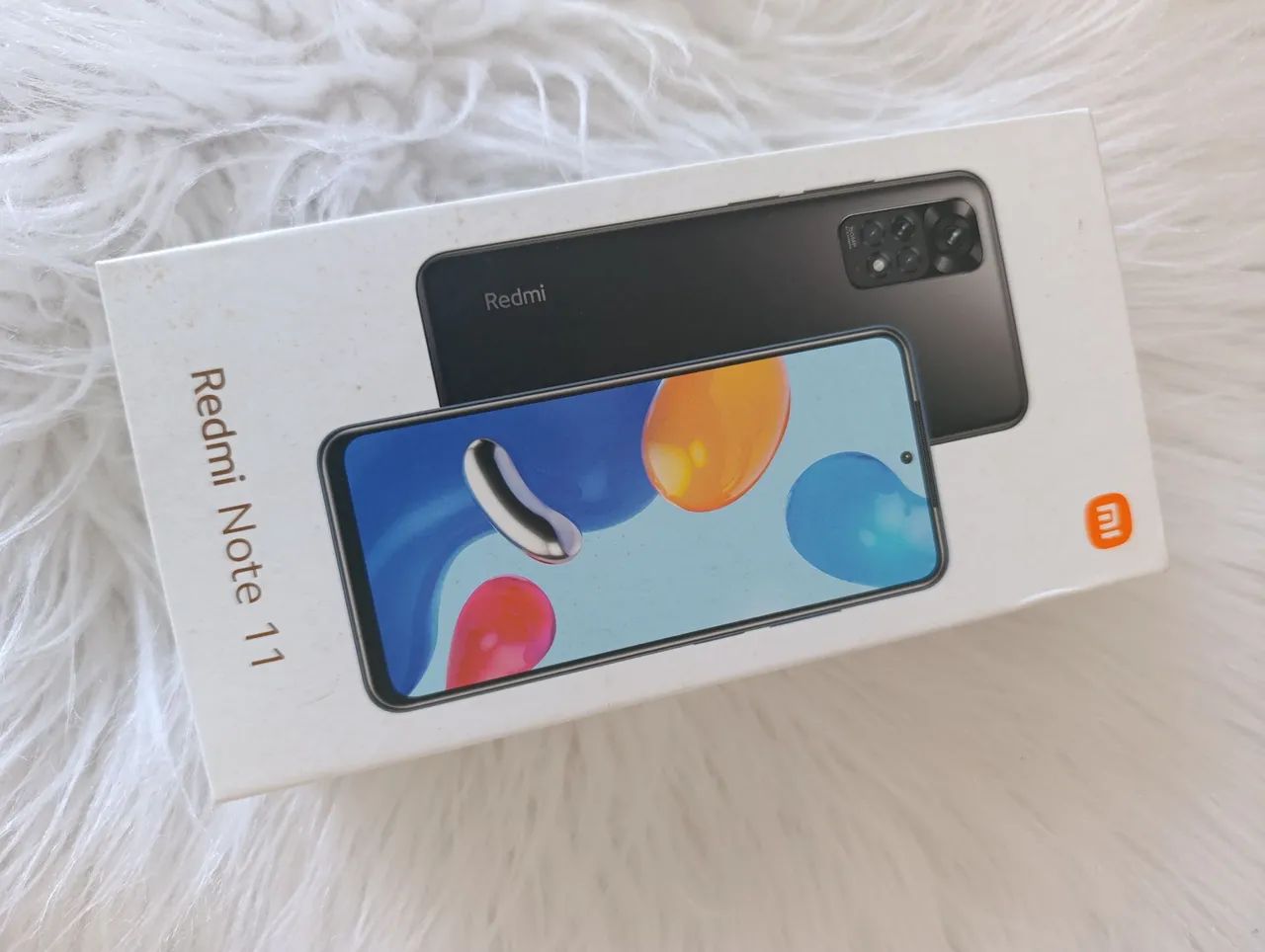 Vendo Redmi Note 11 