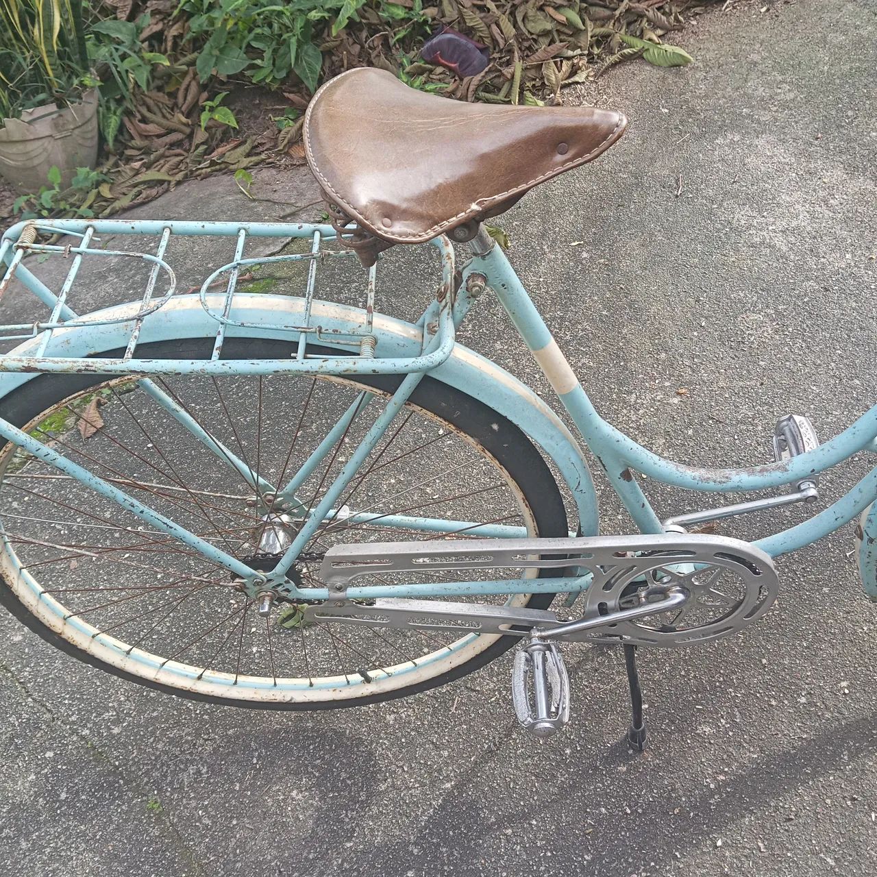 Bicicleta Monark sueca aro 28 1948 - Foto 4