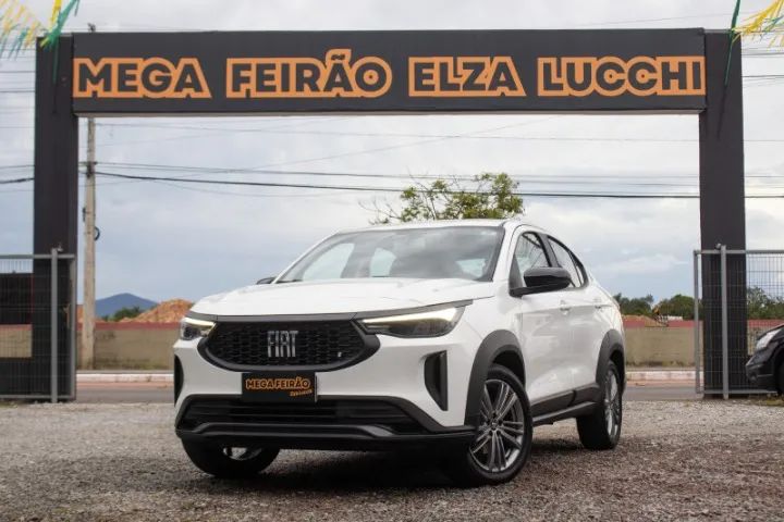 Fiat Fastback 1.0 200 Turbo Flex AUT 2024