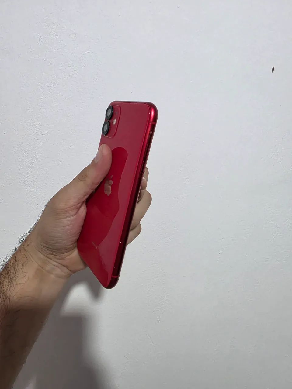 iPhone 11 em perfeito estado, passo cartão - Foto 3