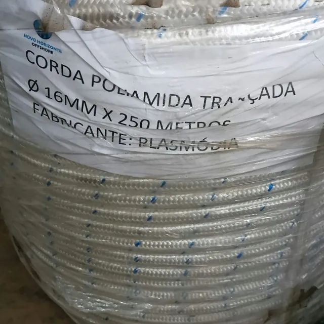 Corda LOTE com 8 rolos