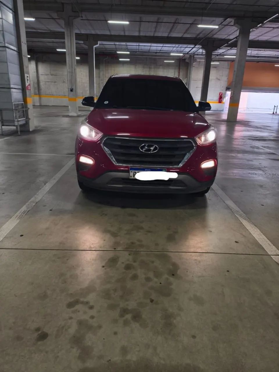 Hyundai Creta 2.0 16V FLEX PRESTIGE AUTOMÁTICO 2018