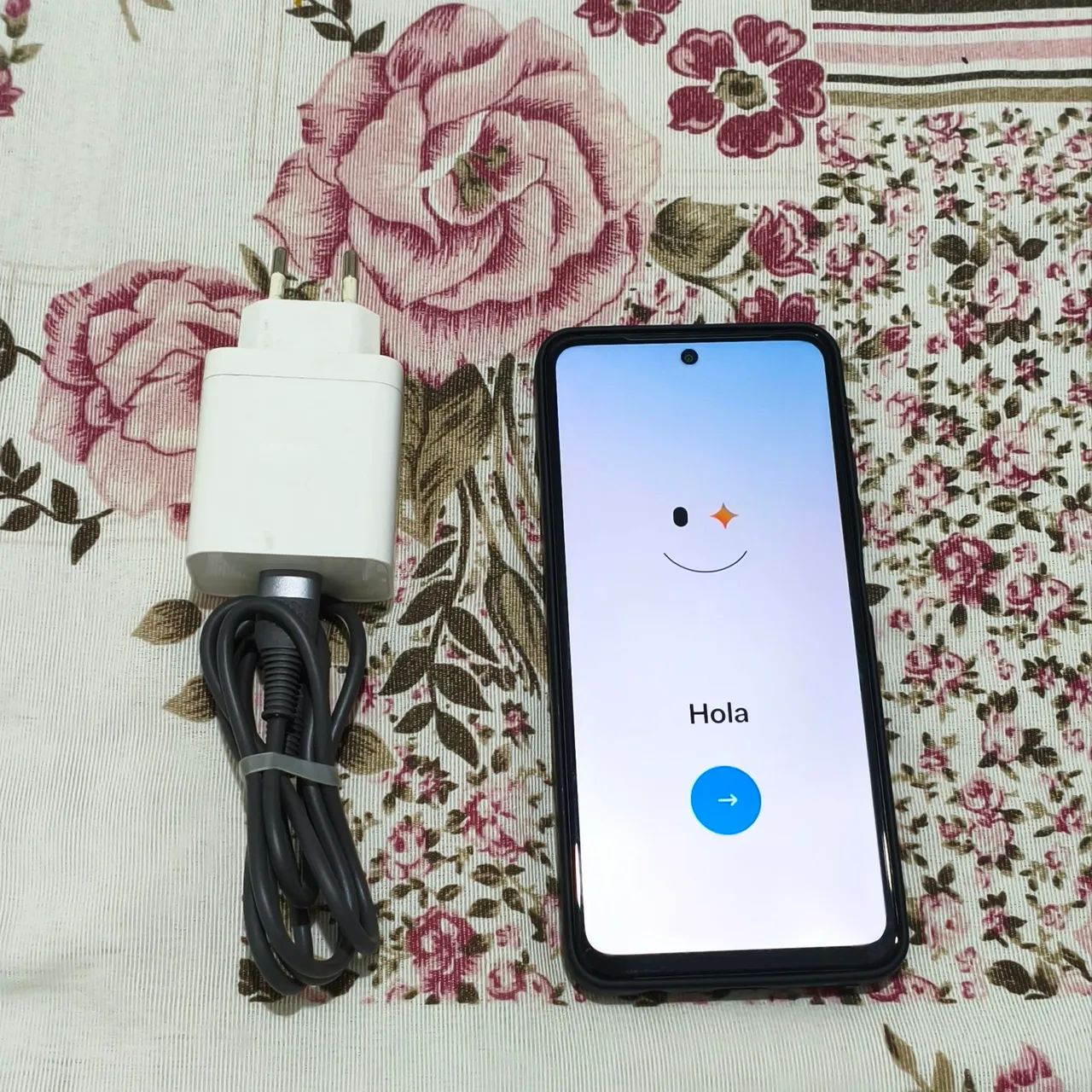 Realme C65 + Carregador