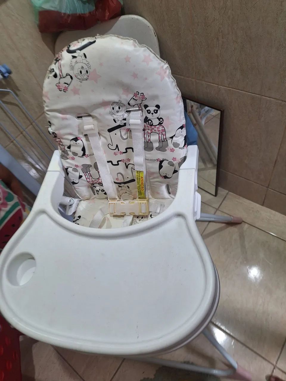 Cadeirinha de refeições  - Foto 3