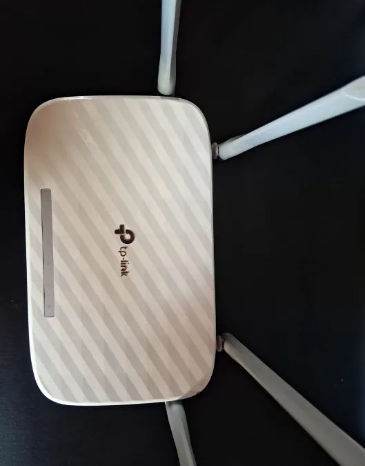 Roteador AC1200 TP-Link Archer C50(W) - Foto 2