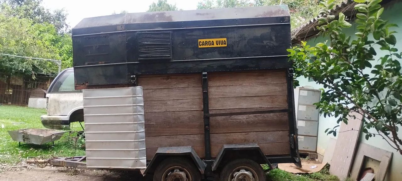 Carretinha Carga viva  - Foto 4
