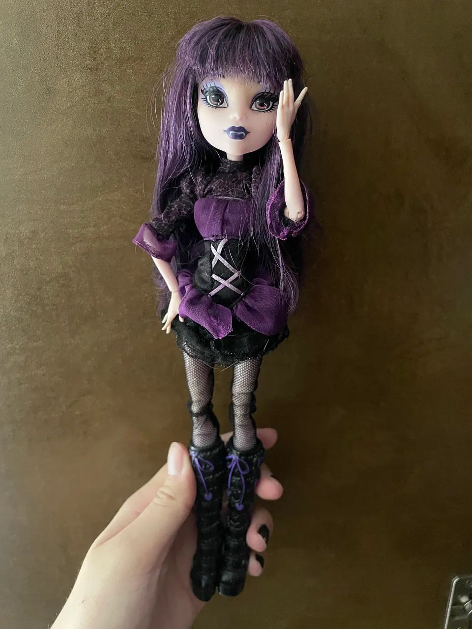 Elisabat monster high 
