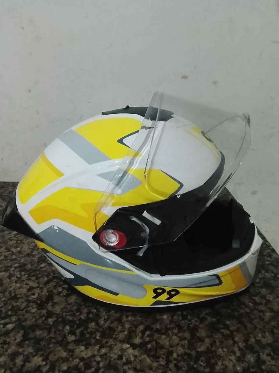Capacete bieffe - Foto 2