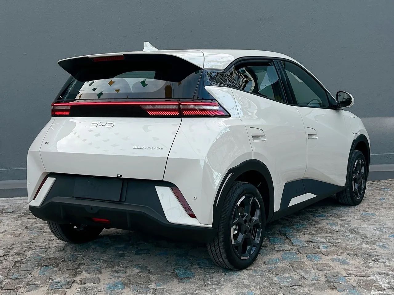 BYD Dolphin Mini (Elétrico) 2027 - Foto 4