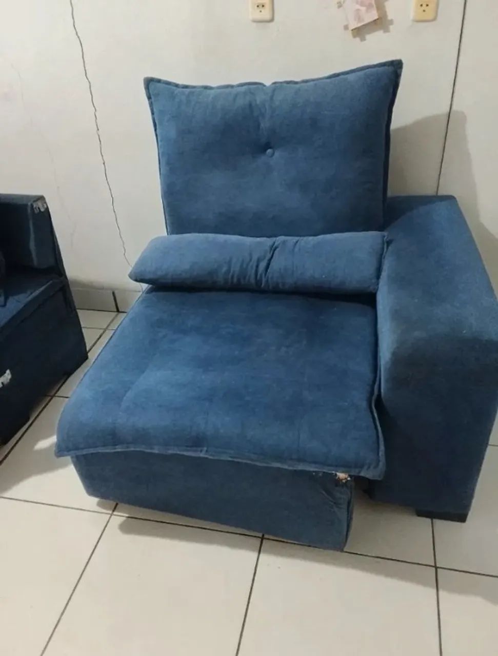 Vendo sofá retrátil  - Foto 5