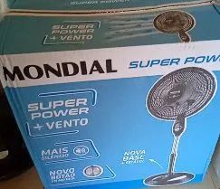 Ventilador Novo 