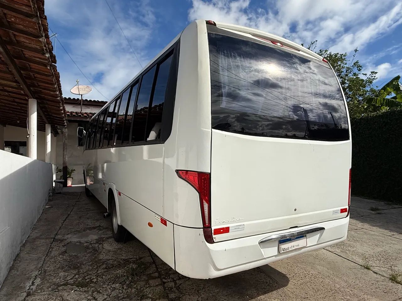 Microônibus Volare W9 Flay 2011/2011 - Foto 6