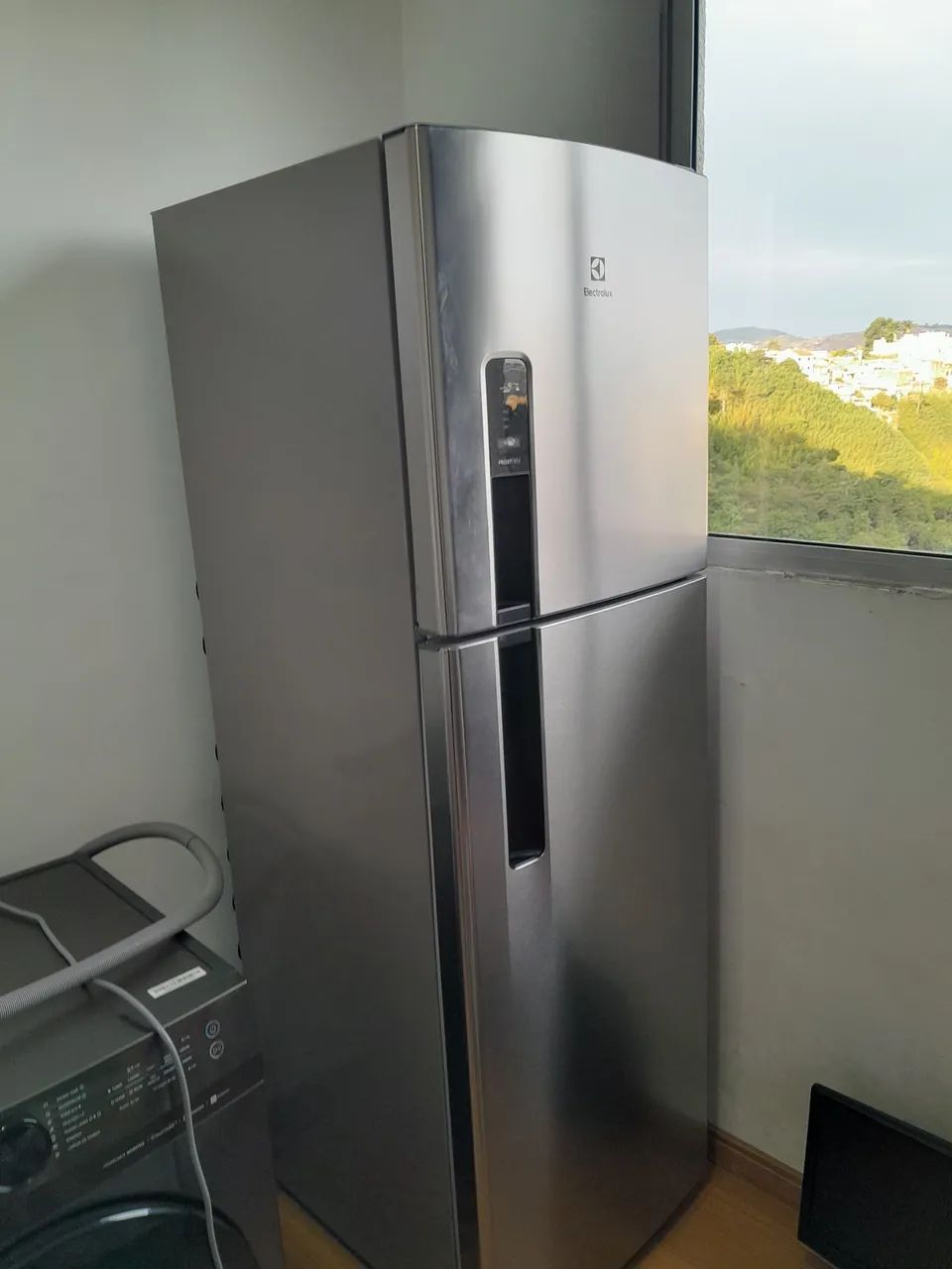 Geladeira Electrolux