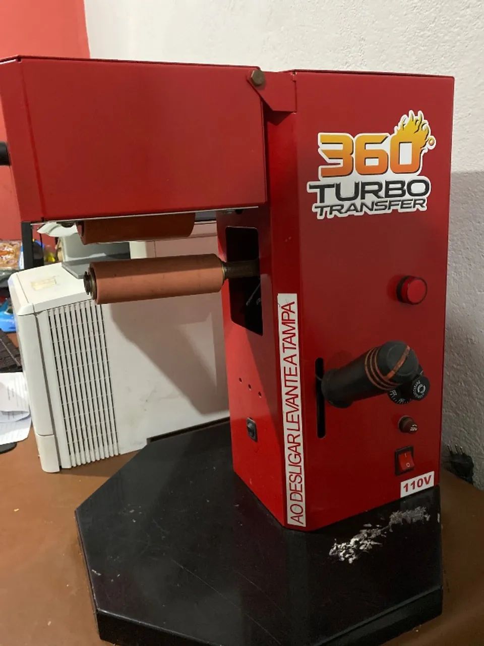 Turbo Transfer Giro 360 - Foto 2