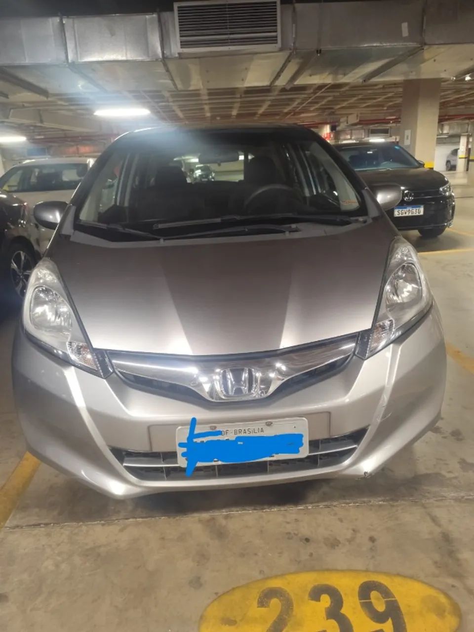 Honda Fit 2014