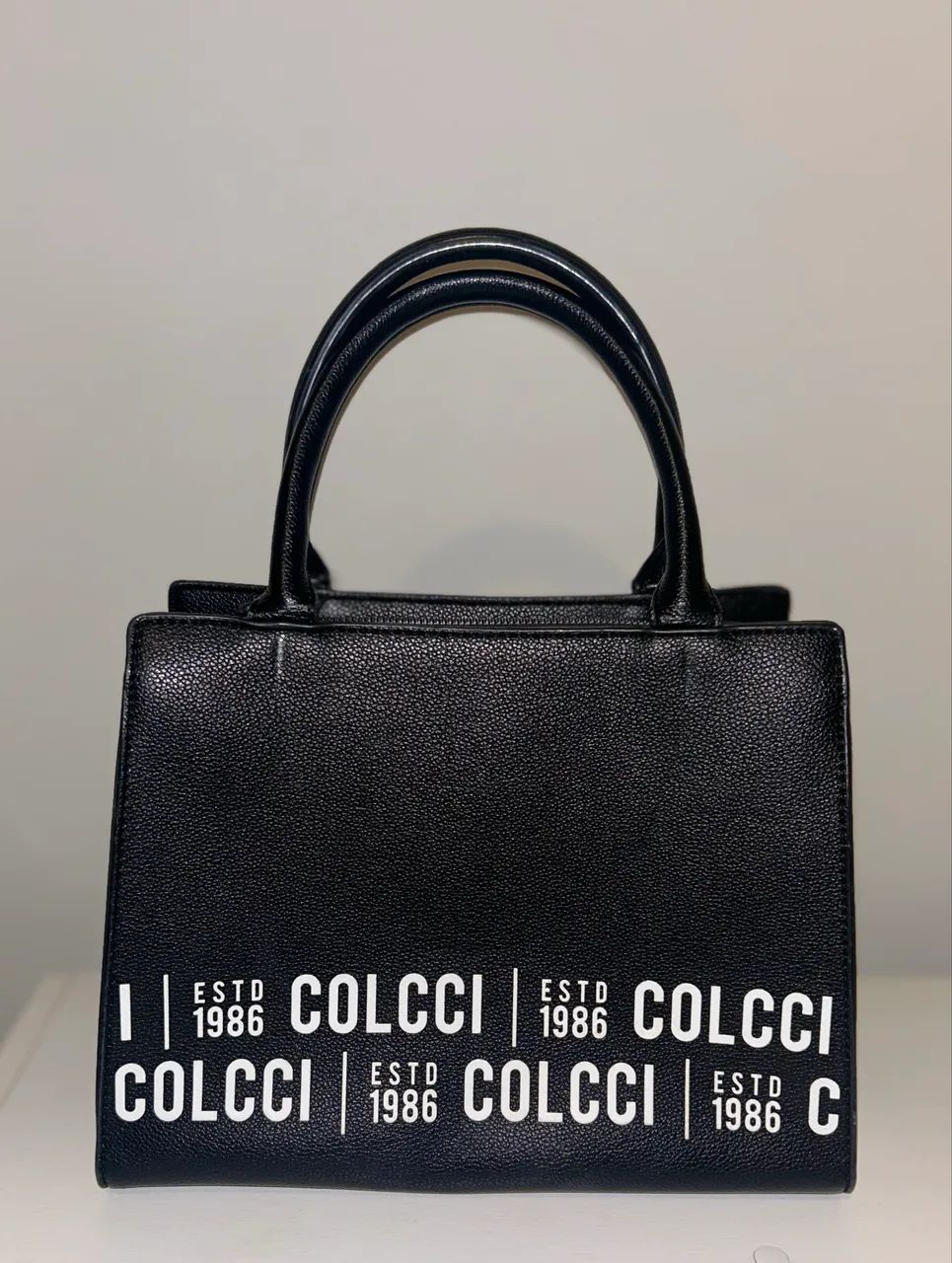 Bolsa preta Colcci - Foto 2