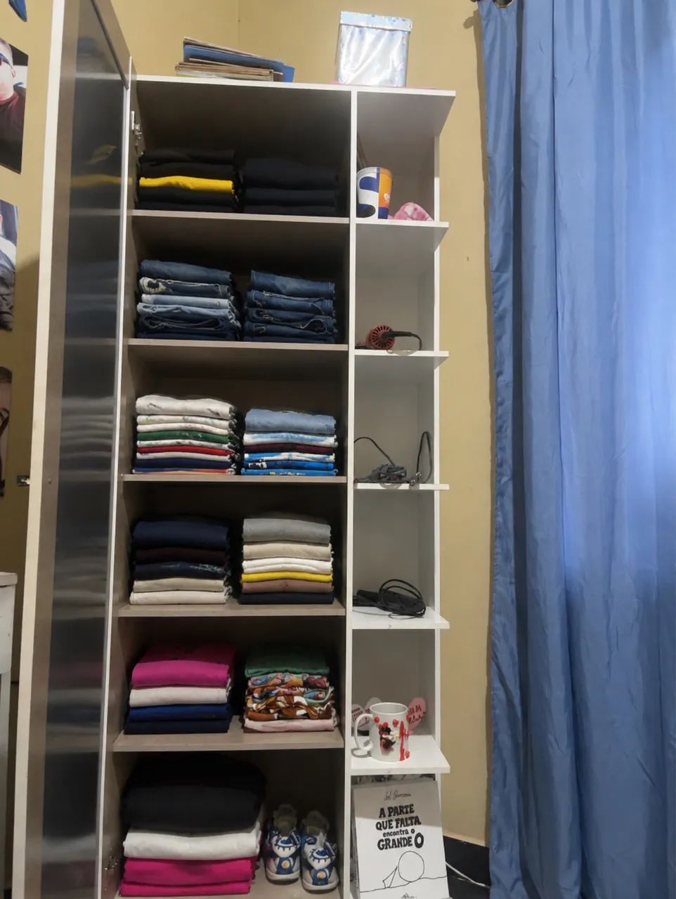 Sapateira branca  - Foto 2
