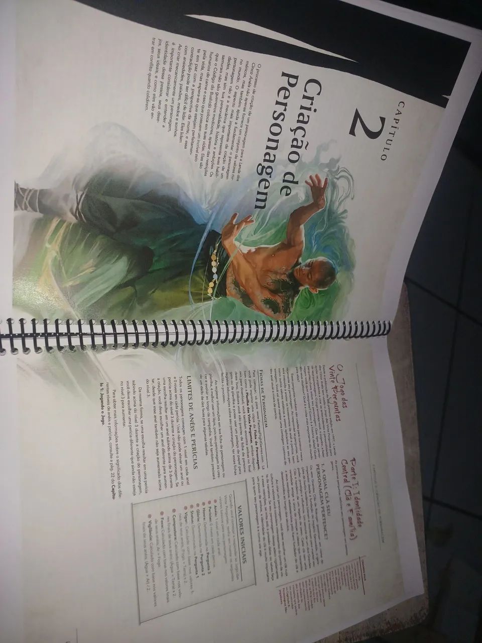 Impressão de Livros de RPG - Foto 2