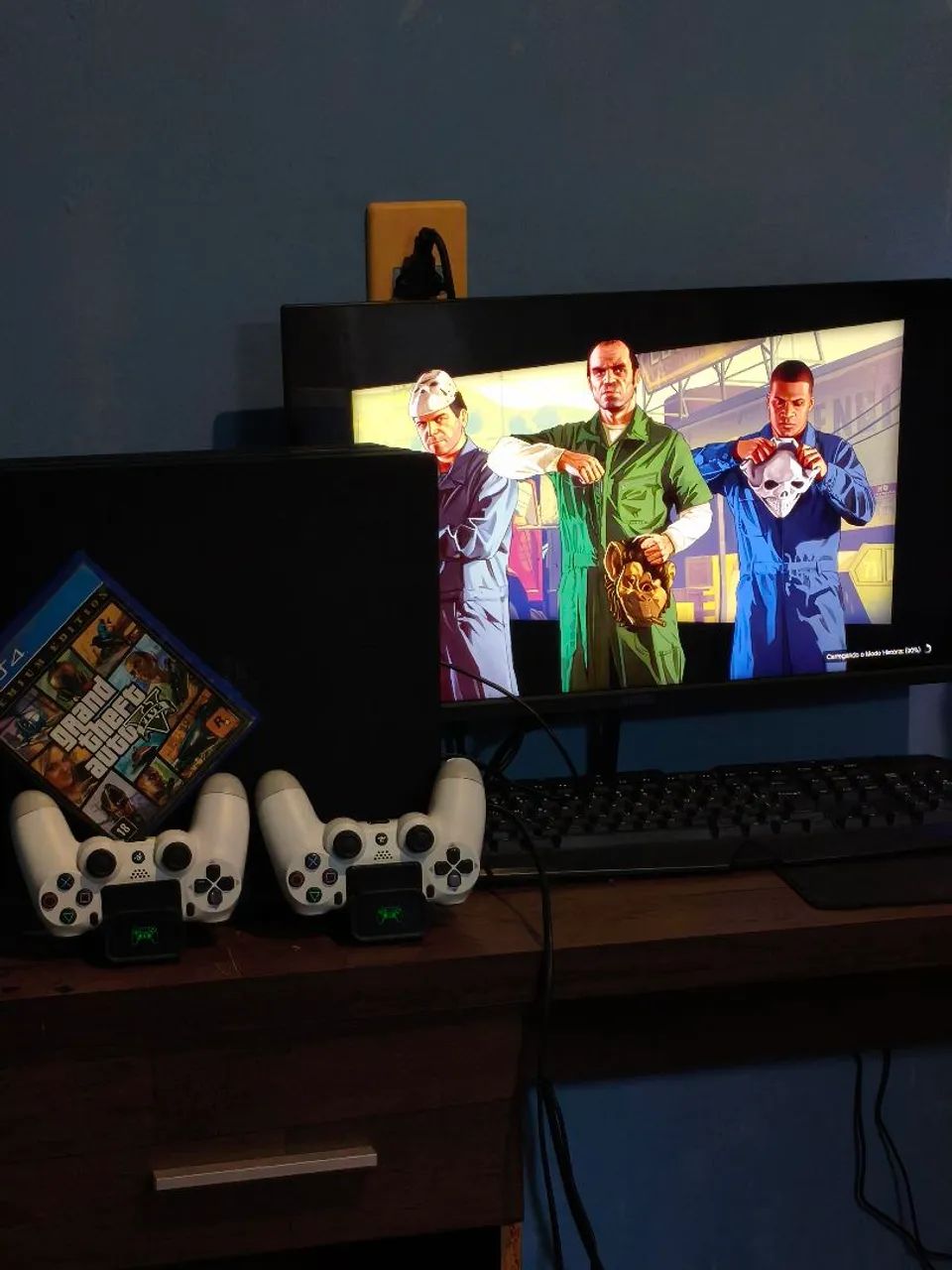 Ps4 Pro 1Tb - Foto 3