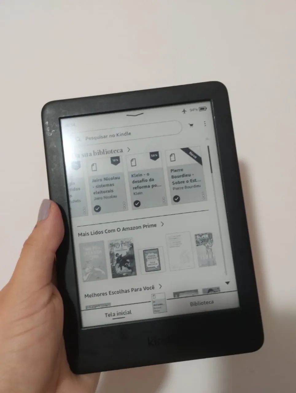 Kindle 10 Geração - Foto 3