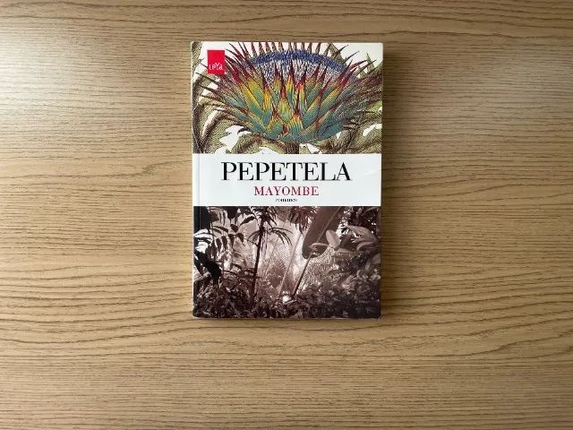 Pepetela - Mayombe (usado)