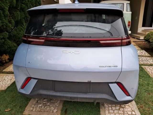 BYD Dolphin Mini (Elétrico) 2027 - Foto 2
