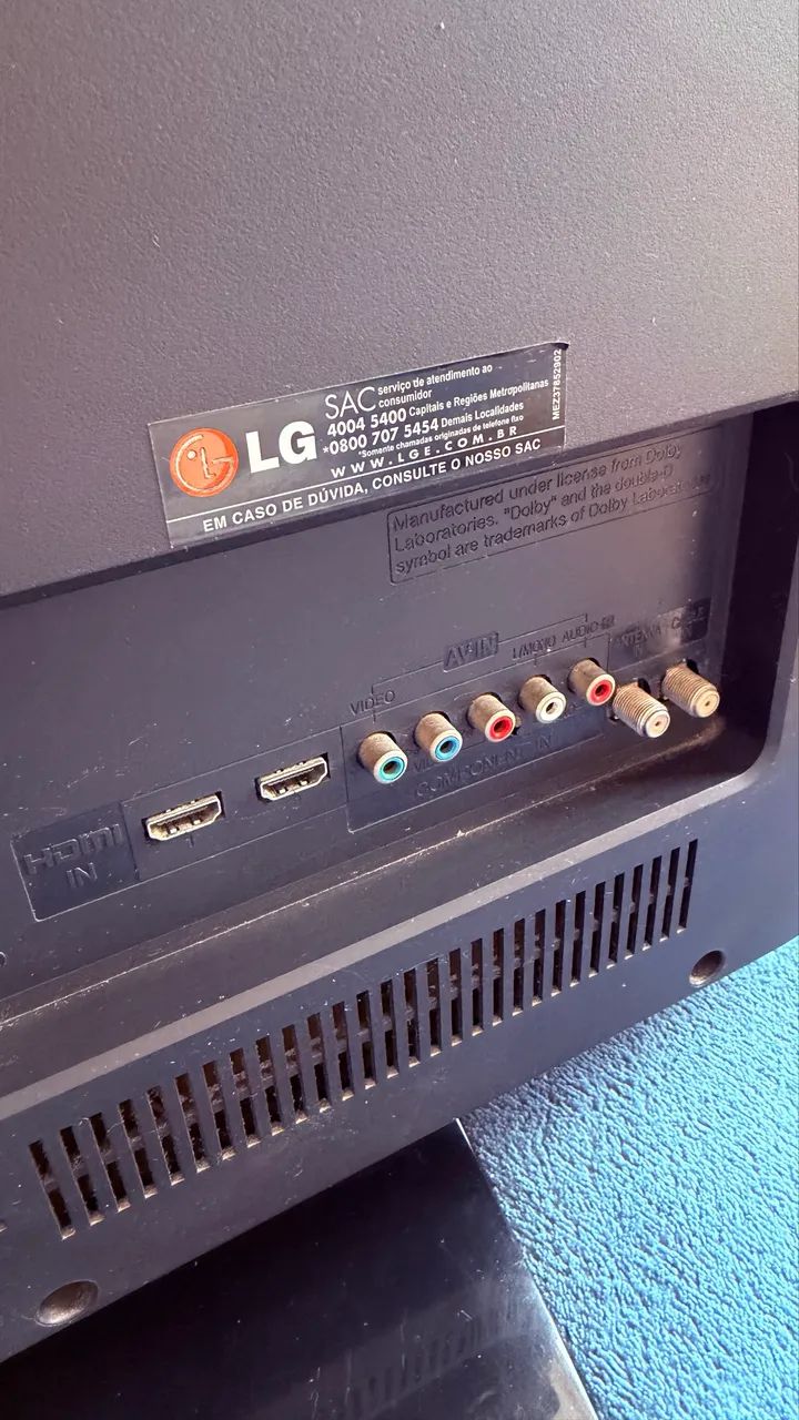 TV LG 32 polegadas - Foto 3