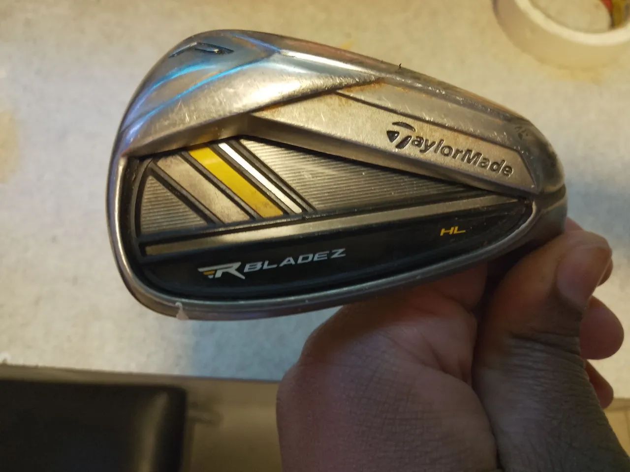 Taco de golf 