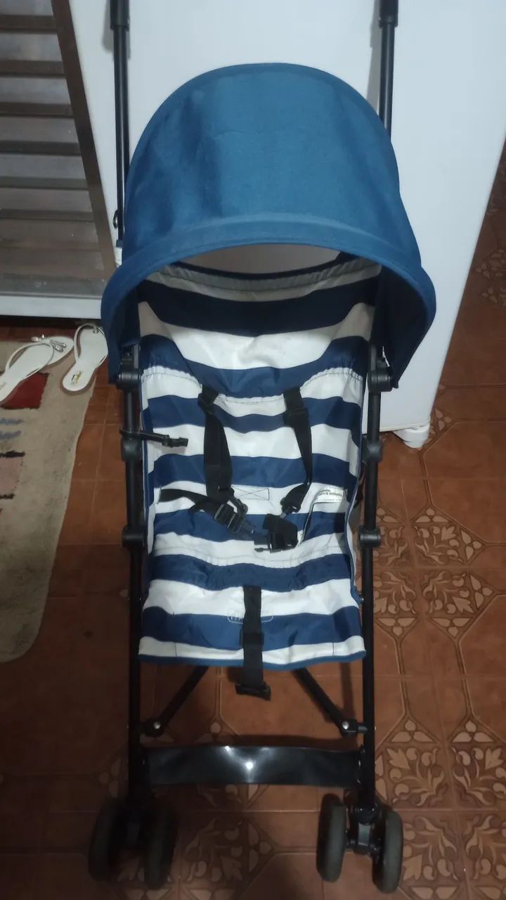 Carrinho de bebe 