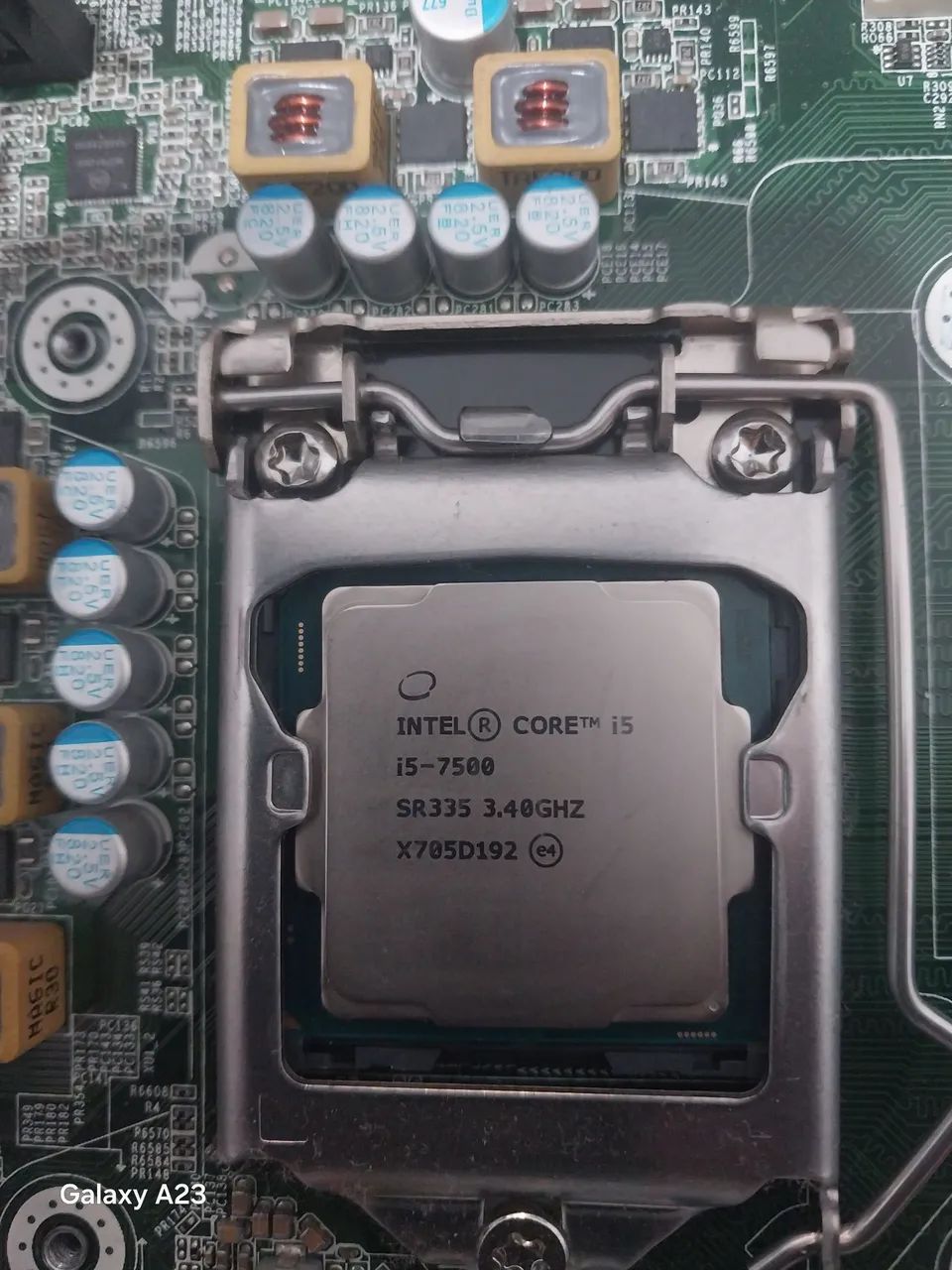 Vendendo processador i5 7 geração 