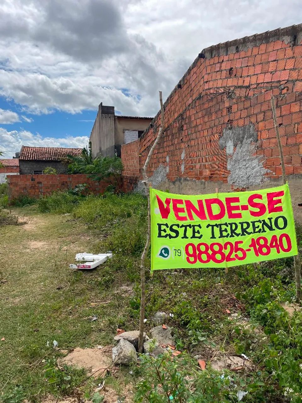 Vende-se Terreno no Porto Dantas  - Foto 2
