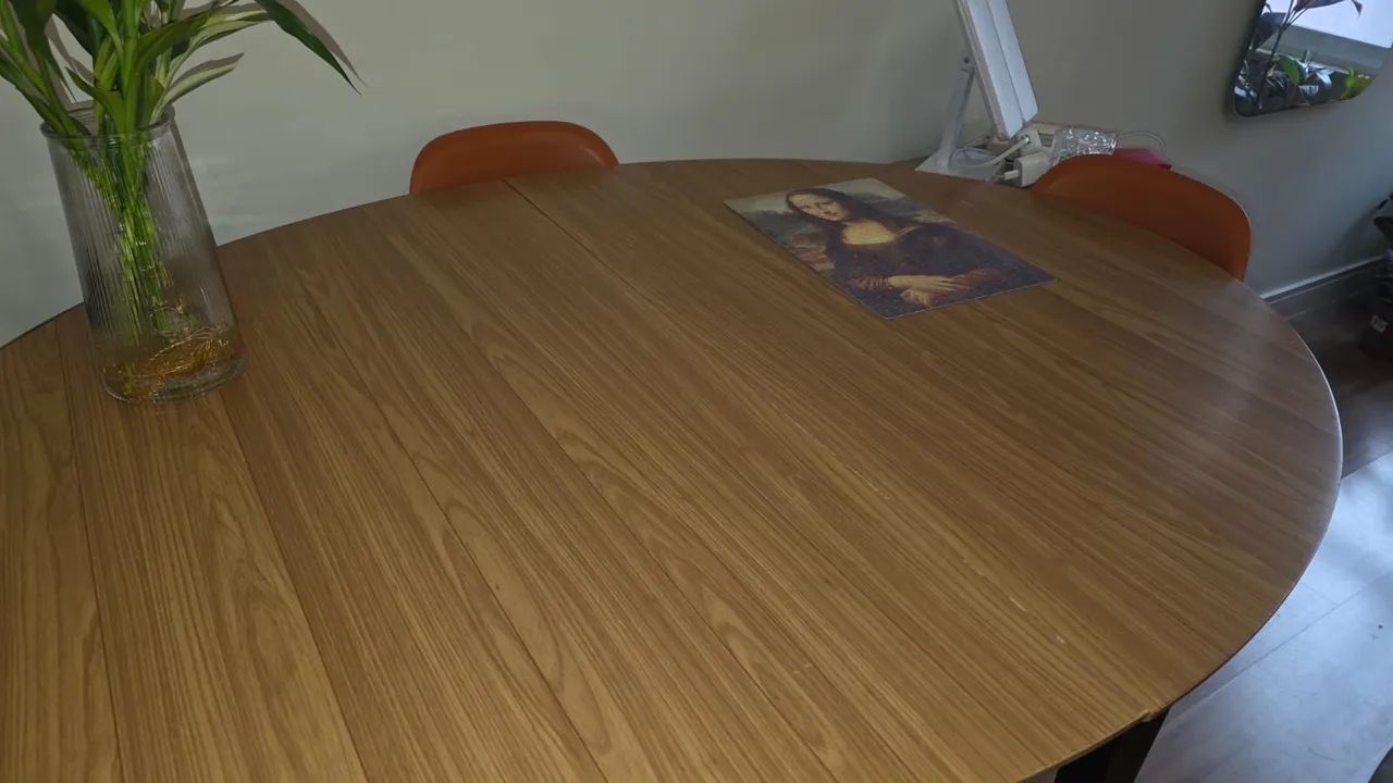 Mesa extensível  - Foto 2