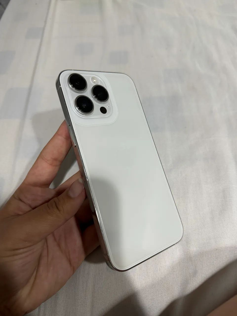 iPhone14 pro max ホワイト　256GB 本体 美品 iPhone 14 Pro Max 256gb - Celulares e Smartphones - Parque Monjolo