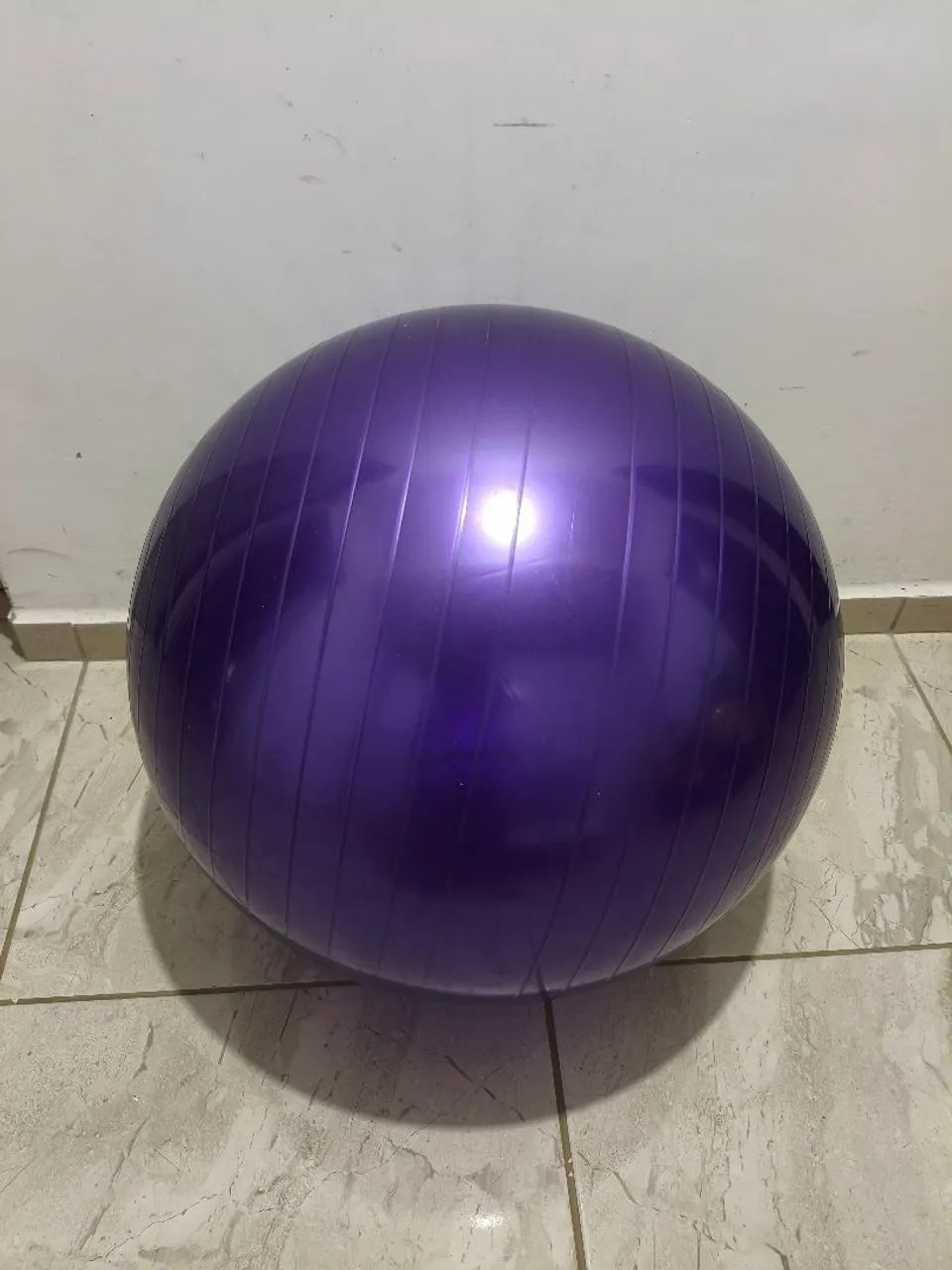 Bola de Pilates nova