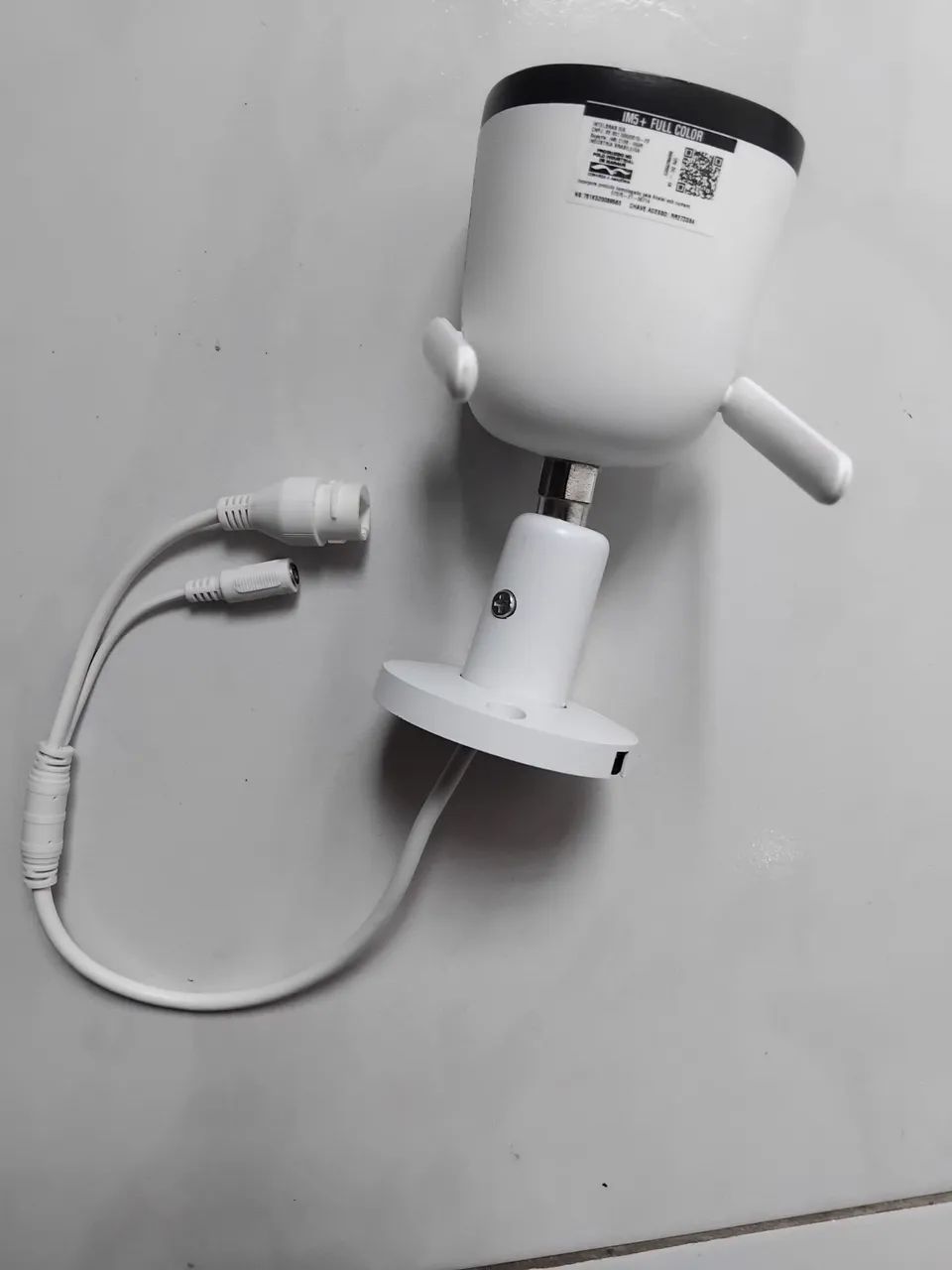 Câmera wifi im5 full collor intelbras - Foto 2