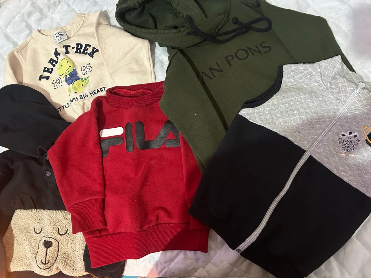 Roupas infantil 