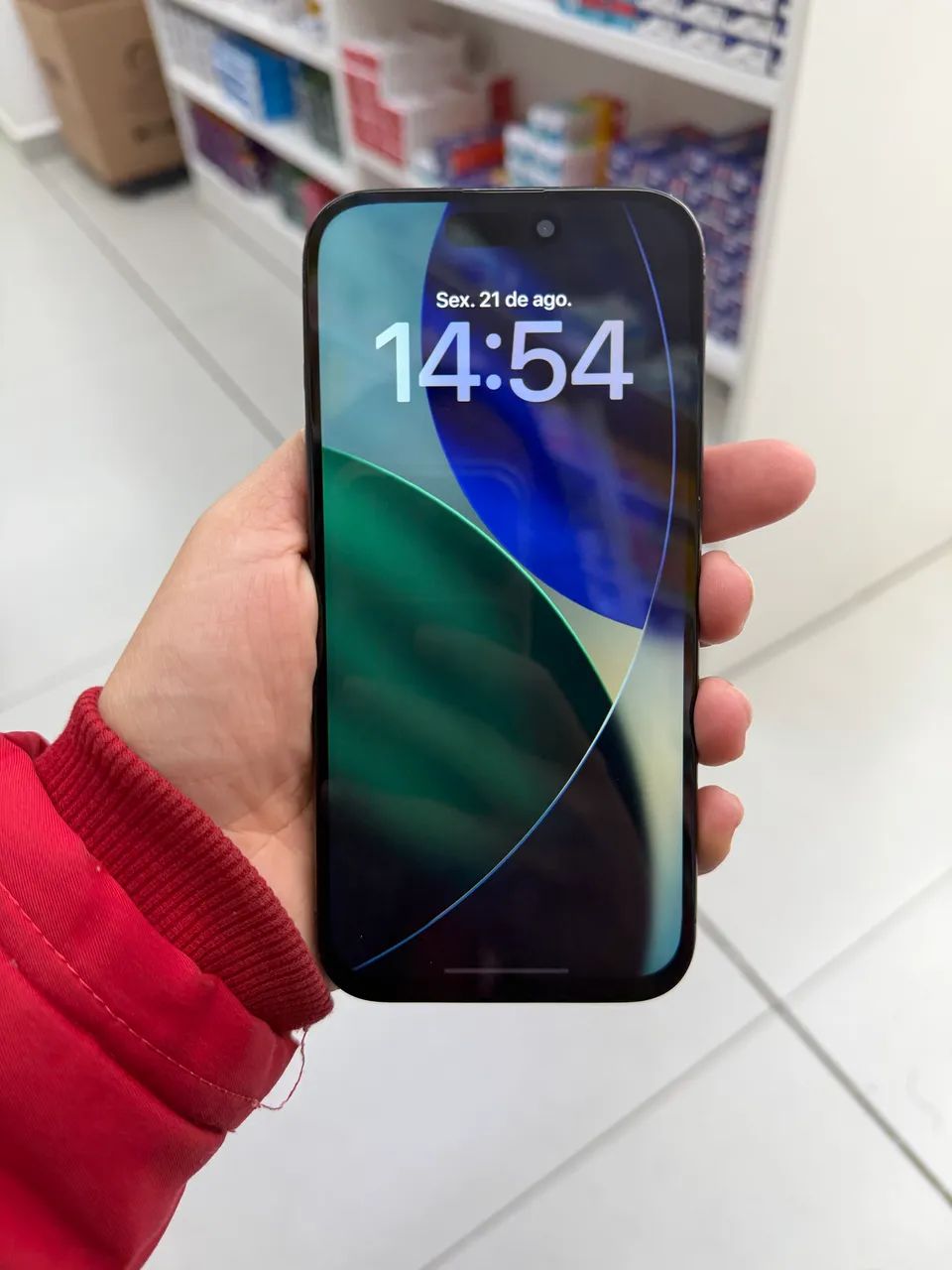 iPhone 15 pro 