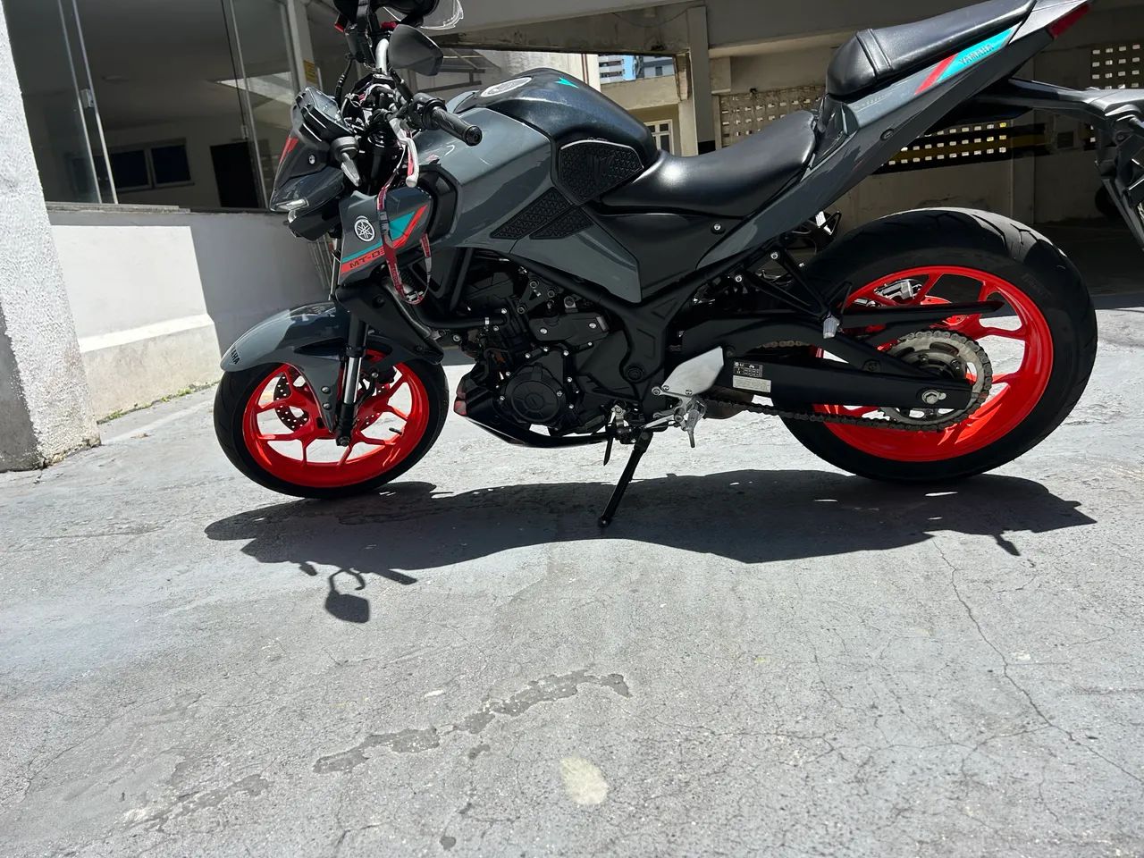 MT03 ZERADA - Foto 4