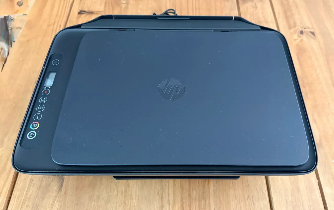 Multifuncional HP - impressora/copiadora/digitalizadora - Foto 3