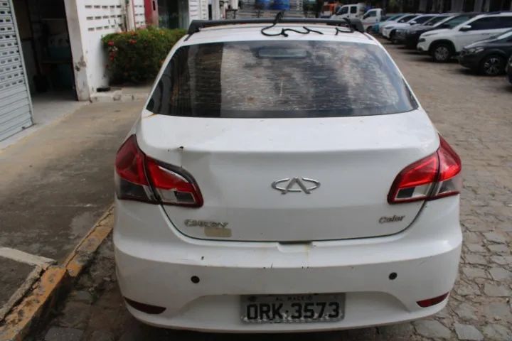 Chery Celer Sedan 1.5 16V Flex 5P 2017 - Foto 3