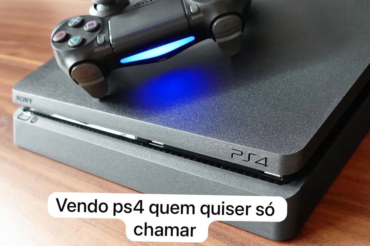 Ps4 - PlayStation 4 - Foto 2