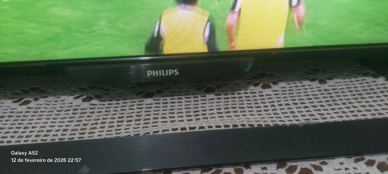 Vendo tv 43 polegadas Philips  - Foto 5