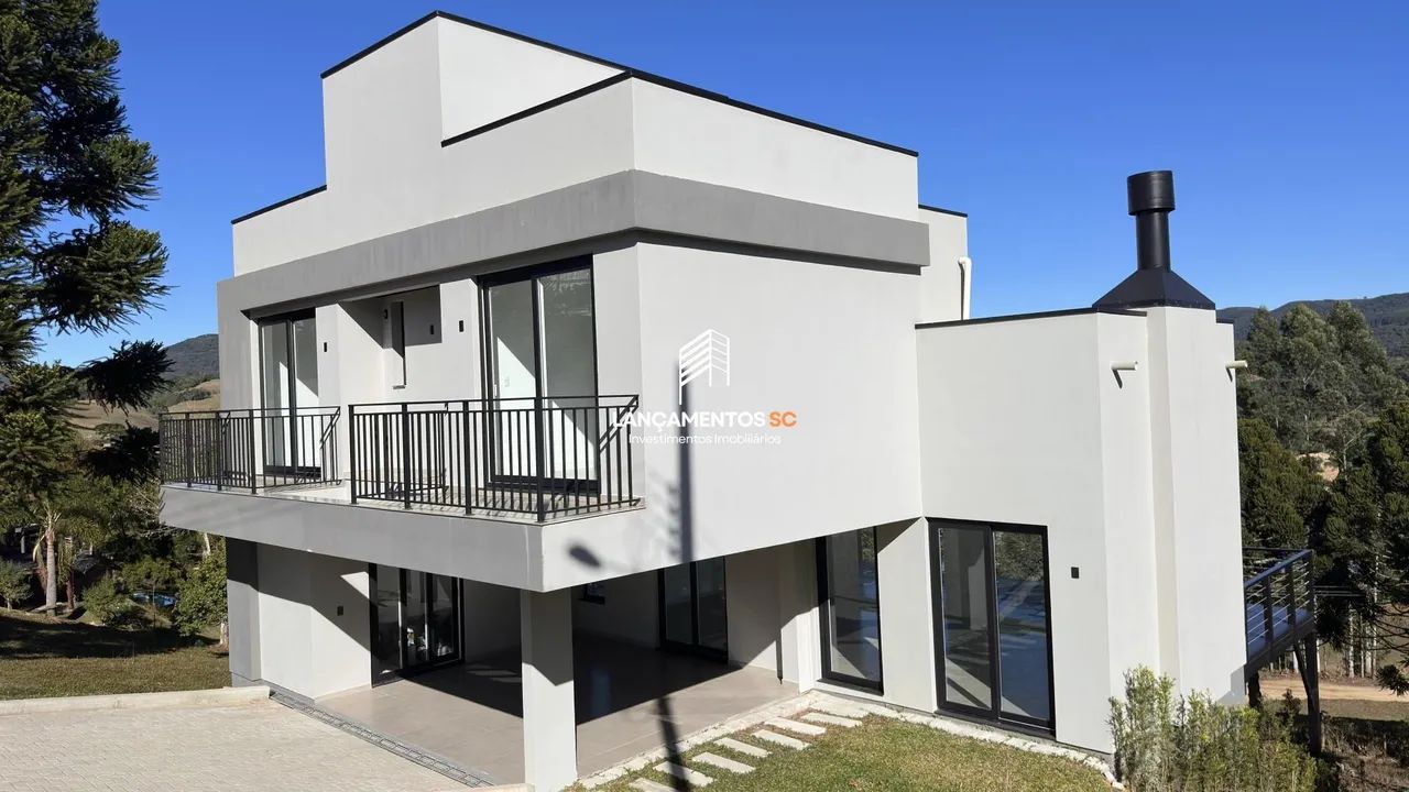 Casa nova, pronta para morar no Condomínio Costa da Serra
