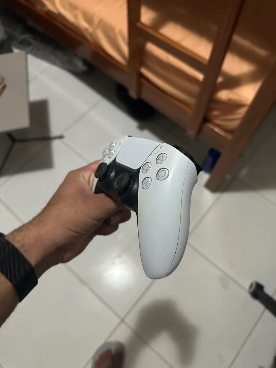 Controle PS5 - Foto 5