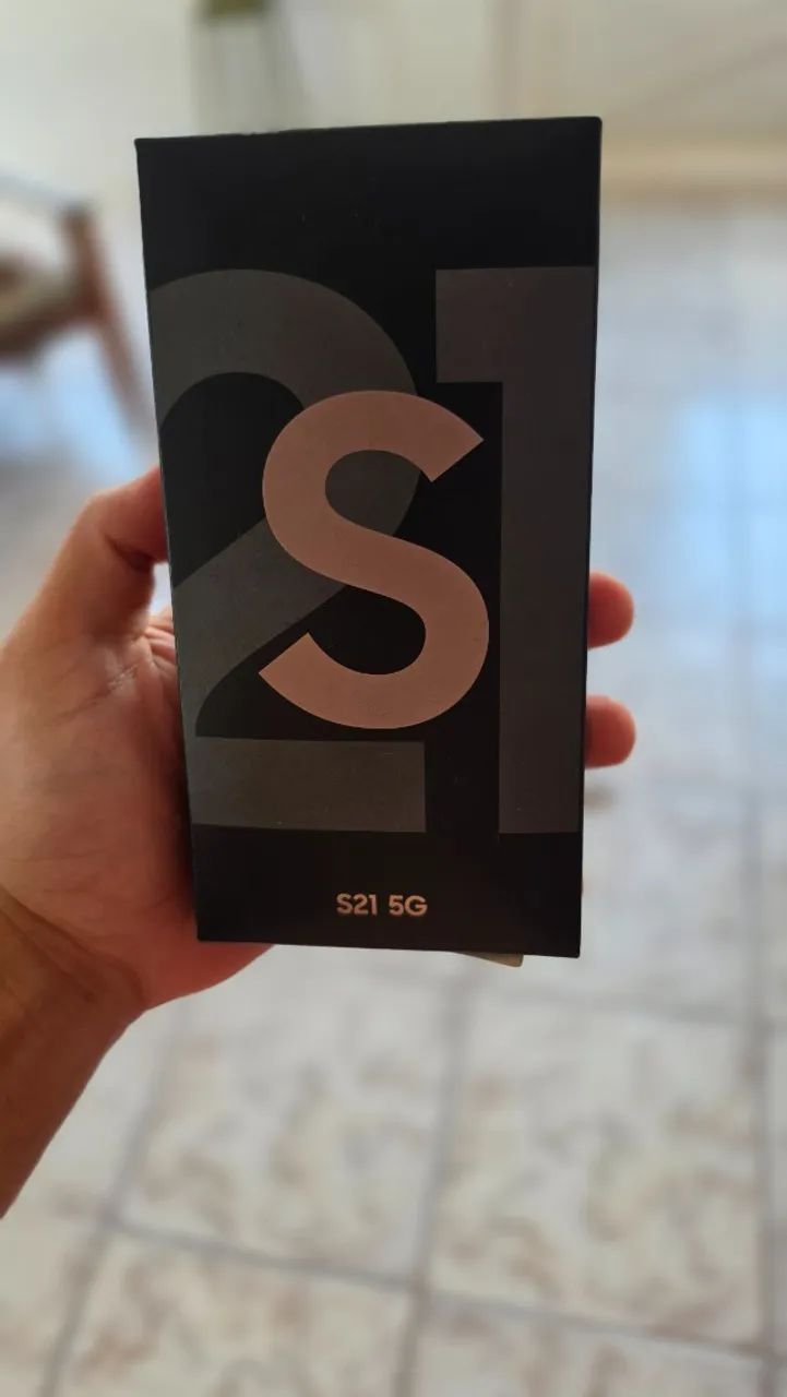 Vendo galaxy S21  - Foto 4